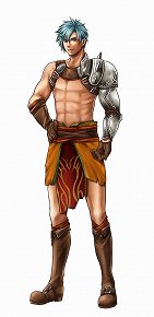 画像ギャラリー No.008のサムネイル画像 / MMORPG「RED STONE」のDS版「RED STONE DS〜赤き意志に導かれし者たち〜」情報が公開。公式サイトには近日予約開始の文字が