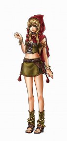 画像ギャラリー No.011のサムネイル画像 / MMORPG「RED STONE」のDS版「RED STONE DS〜赤き意志に導かれし者たち〜」情報が公開。公式サイトには近日予約開始の文字が