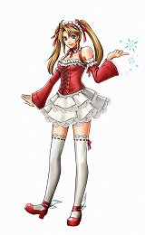 画像ギャラリー No.013のサムネイル画像 / MMORPG「RED STONE」のDS版「RED STONE DS〜赤き意志に導かれし者たち〜」情報が公開。公式サイトには近日予約開始の文字が