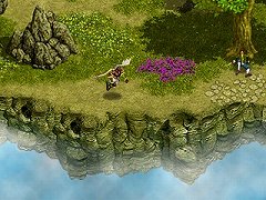画像ギャラリー No.018のサムネイル画像 / MMORPG「RED STONE」のDS版「RED STONE DS〜赤き意志に導かれし者たち〜」情報が公開。公式サイトには近日予約開始の文字が