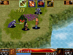画像ギャラリー No.001のサムネイル画像 / 人気MMORPGをオリジナルストーリーで描いた「RED STONE DS〜赤き意志に導かれし者たち〜」インプレッション