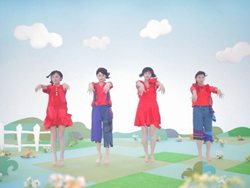画像ギャラリー No.002のサムネイル画像 / 「ぞんびだいすき」CMキャラクターにスマイレージ。CM映像先行公開
