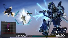 画像ギャラリー No.011のサムネイル画像 / 作品の垣根を超えたロボット達の戦いがPSPへ! バンダイナムコゲームス,「Another Century's Episode Portable」を2011年1月13日に発売