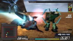 画像ギャラリー No.010のサムネイル画像 / 「Another Century's Episode Portable」“ミッション”におけるシークレットユニット出現&サブミッションクリアの条件が公開