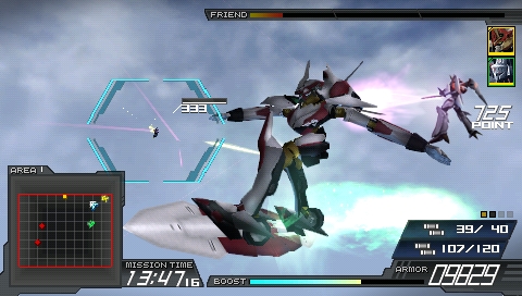 画像ギャラリー No.011のサムネイル画像 / 「Another Century's Episode Portable」“ミッション”におけるシークレットユニット出現&サブミッションクリアの条件が公開