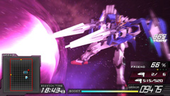画像ギャラリー No.012のサムネイル画像 / 「Another Century's Episode Portable」は,作品の垣根を超えて繰り出せる必殺技「クロスオーバーアタック」が熱い