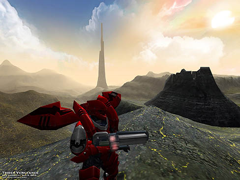 画像ギャラリー No.003のサムネイル画像 / あの名作FPS「Tribes」がMMOGに！ 同作の版権を取得したHi-Rez Studiosが，新作アクションゲーム「Tribes Universe」の制作を発表