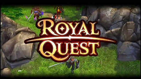 画像ギャラリー No.003のサムネイル画像 / 「Royal Quest」のムービーが初公開。1C Company初となるMMORPGは,どんな雰囲気のゲームなのか