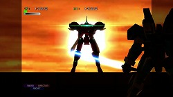 画像ギャラリー No.004のサムネイル画像 / グレフ，’80年代のアーケードSTGへの回帰をコンセプトにした新作「星霜鋼機ストラニア」を，Xbox LIVE アーケード向けに制作中
