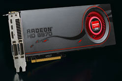 画像ギャラリー No.003のサムネイル画像 / AMD，Northern Islands世代のハイエンドGPU「Radeon HD 6900」を発表。コアアーキテクチャの刷新がキモ
