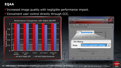 画像ギャラリー No.016のサムネイル画像 / AMD，Northern Islands世代のハイエンドGPU「Radeon HD 6900」を発表。コアアーキテクチャの刷新がキモ