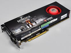 画像ギャラリー No.004のサムネイル画像 / 「Radeon HD 6970＆6950」レビュー。名機HD 5870の後継となる「Cayman」は，どこまで進化したのか