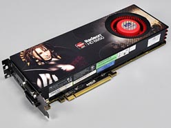 画像ギャラリー No.005のサムネイル画像 / 「Radeon HD 6970＆6950」レビュー。名機HD 5870の後継となる「Cayman」は，どこまで進化したのか