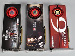 画像ギャラリー No.008のサムネイル画像 / 「Radeon HD 6970＆6950」レビュー。名機HD 5870の後継となる「Cayman」は，どこまで進化したのか