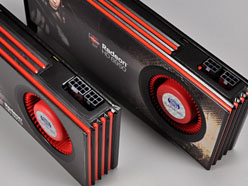 画像ギャラリー No.015のサムネイル画像 / 「Radeon HD 6970＆6950」レビュー。名機HD 5870の後継となる「Cayman」は，どこまで進化したのか