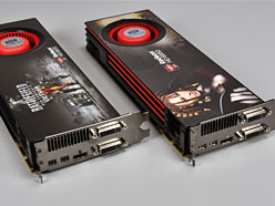 画像ギャラリー No.016のサムネイル画像 / 「Radeon HD 6970＆6950」レビュー。名機HD 5870の後継となる「Cayman」は，どこまで進化したのか