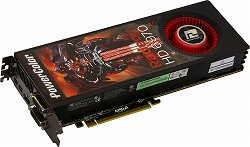 画像ギャラリー No.001のサムネイル画像 / PowerColorブランドのHD 6970&HD 6950カードがCFD販売から