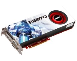 画像ギャラリー No.003のサムネイル画像 / MSI，HD 6970＆6950搭載カードを12月21日に発売