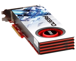 画像ギャラリー No.004のサムネイル画像 / MSI，HD 6970＆6950搭載カードを12月21日に発売