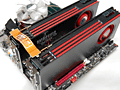 「Radeon HD 6970＆6950」CrossFireXテスト。やはりドライバの成熟待ちだが，光るものは見える