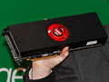 AMD，「Radeon HD 6990」の実機をシンガポールのイベントで披露
