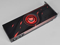 画像ギャラリー No.003のサムネイル画像 / デュアルGPU搭載カード「Radeon HD 6990」レビュー。公称最大消費電力375Wは伊達じゃない