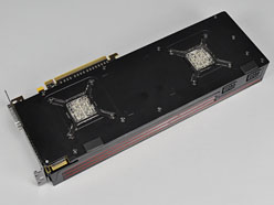 画像ギャラリー No.004のサムネイル画像 / デュアルGPU搭載カード「Radeon HD 6990」レビュー。公称最大消費電力375Wは伊達じゃない