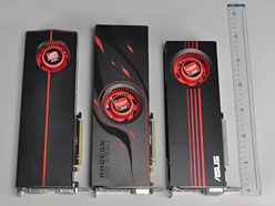 画像ギャラリー No.005のサムネイル画像 / デュアルGPU搭載カード「Radeon HD 6990」レビュー。公称最大消費電力375Wは伊達じゃない