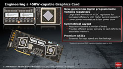 画像ギャラリー No.010のサムネイル画像 / デュアルGPU搭載カード「Radeon HD 6990」レビュー。公称最大消費電力375Wは伊達じゃない