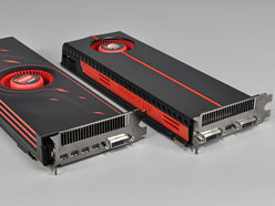 画像ギャラリー No.012のサムネイル画像 / デュアルGPU搭載カード「Radeon HD 6990」レビュー。公称最大消費電力375Wは伊達じゃない
