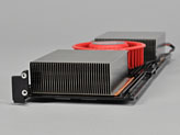 画像ギャラリー No.017のサムネイル画像 / デュアルGPU搭載カード「Radeon HD 6990」レビュー。公称最大消費電力375Wは伊達じゃない
