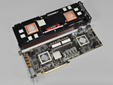 画像ギャラリー No.018のサムネイル画像 / デュアルGPU搭載カード「Radeon HD 6990」レビュー。公称最大消費電力375Wは伊達じゃない