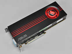 画像ギャラリー No.023のサムネイル画像 / デュアルGPU搭載カード「Radeon HD 6990」レビュー。公称最大消費電力375Wは伊達じゃない