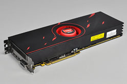 画像ギャラリー No.028のサムネイル画像 / デュアルGPU搭載カード「Radeon HD 6990」レビュー。公称最大消費電力375Wは伊達じゃない