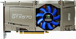 画像ギャラリー No.003のサムネイル画像 / 玄人志向,グラフィックスメモリ1GB版のHD 6950カードなど5製品を発売