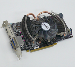画像ギャラリー No.003のサムネイル画像 / MSI，3連ファン＆3スロット仕様のクーラーを採用したHD 6950など5製品発表