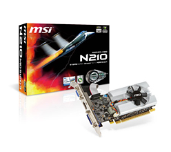 画像ギャラリー No.005のサムネイル画像 / MSI，3連ファン＆3スロット仕様のクーラーを採用したHD 6950など5製品発表