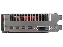 画像ギャラリー No.002のサムネイル画像 / ASUS，GPUの電圧変更ができる「Radeon HD 6990」搭載カードを発売