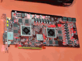 ［COMPUTEX］PowerColor，デュアルHD 6970カードを公開。「GTX 580より速くて安い」デュアルHD 6870カードも