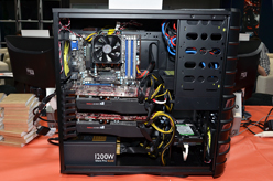 画像ギャラリー No.005のサムネイル画像 / ［COMPUTEX］PowerColor，デュアルHD 6970カードを公開。「GTX 580より速くて安い」デュアルHD 6870カードも