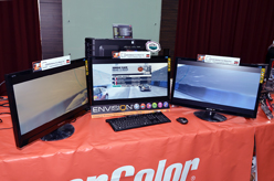 画像ギャラリー No.007のサムネイル画像 / ［COMPUTEX］PowerColor，デュアルHD 6970カードを公開。「GTX 580より速くて安い」デュアルHD 6870カードも