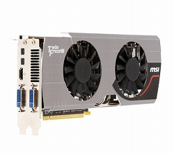 画像ギャラリー No.002のサムネイル画像 / MSI,「TERA」推奨のHD 6950カードを発売。ゲーム内アイテムが付属