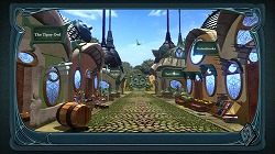 画像ギャラリー No.010のサムネイル画像 / ハドソン,謎解きアドベンチャー「Dream Chronicles」をPlayStation 3向けに10月28日より配信