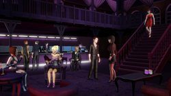 画像ギャラリー No.014のサムネイル画像 / 「ザ・シムズ3」拡張パック第3弾「ザ・シムズ3 レイトナイト データセット」は11月18日発売。シムズ3のナイトライフを紹介するPVを4GamerにUp