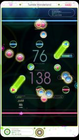 画像ギャラリー No.005のサムネイル画像 / 「REFLEC BEAT limelight」全国のアミューズメント施設で本日から順次稼働