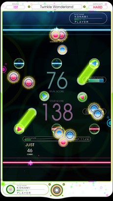 画像ギャラリー No.003のサムネイル画像 / 「REFLEC BEAT limelight」,リフレクしようよキャンペーンを12月14日に開催