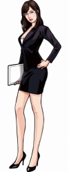 画像ギャラリー No.004のサムネイル画像 / “秘書”を把握することが企業家への第一歩！　「Let’sブラウザ経営」オープンβテストが明日13：00スタート
