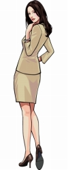 画像ギャラリー No.006のサムネイル画像 / “秘書”を把握することが企業家への第一歩！　「Let’sブラウザ経営」オープンβテストが明日13：00スタート