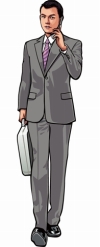 画像ギャラリー No.018のサムネイル画像 / “秘書”を把握することが企業家への第一歩！　「Let’sブラウザ経営」オープンβテストが明日13：00スタート