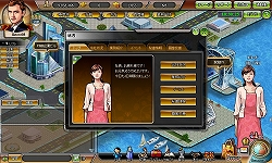 画像ギャラリー No.003のサムネイル画像 / 「Let’sブラウザ経営」,新秘書追加などのアップデートを本日実施